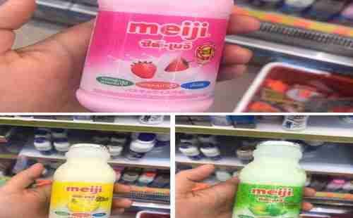泰国便利店必买的东西有哪些