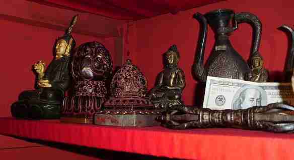 桑耶寺镇寺之宝是什么 桑耶寺镇寺之宝蝎子 桑耶寺镇寺之宝是什么 桑耶寺镇寺之宝蝎子
