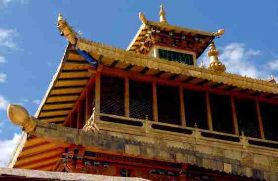 桑耶寺镇寺之宝是什么 桑耶寺镇寺之宝蝎子 桑耶寺镇寺之宝是什么 桑耶寺镇寺之宝蝎子
