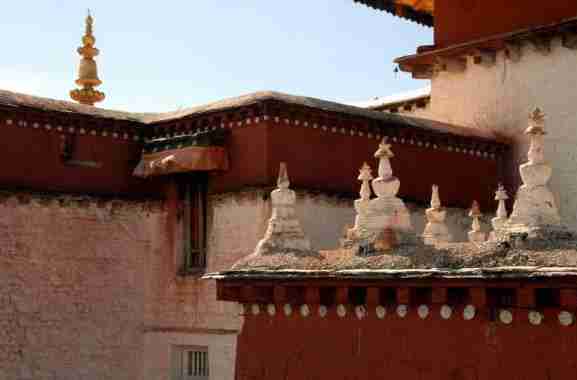 桑耶寺镇寺之宝是什么 桑耶寺镇寺之宝蝎子 桑耶寺镇寺之宝是什么 桑耶寺镇寺之宝蝎子