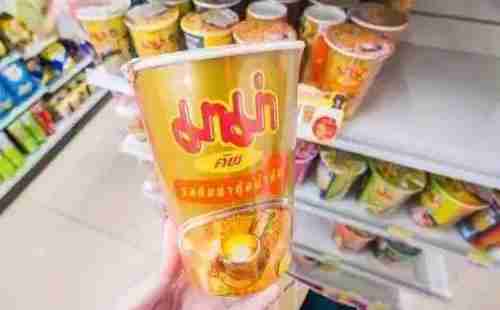 泰国711便利店攻略