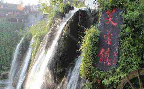 中国十大古镇排名