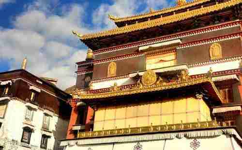 大昭寺观后感 大昭寺游记体验 大昭寺观后感 大昭寺游记体验