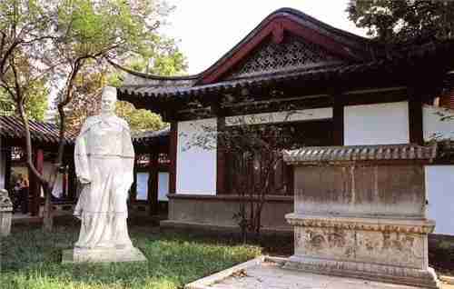南京秦淮区免费景点有哪些 免费一日游景点推荐