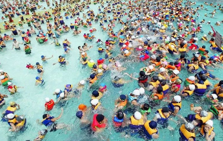2018六一儿童节重庆龙水湖寻龙水乐园优惠门票 2018六一儿童节重庆龙水湖寻龙水乐园优惠门票