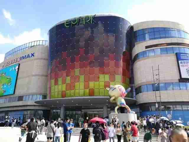 南京适合逛街的地方有哪些 南京商场推荐