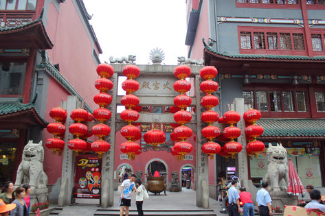 2018长沙十大旅游景点推荐 长沙旅游景点排行榜 2018长沙十大旅游景点推荐 长沙旅游景点排行榜