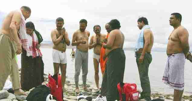 玛旁雍措湖旅游怎么样 玛旁雍措湖可以洗澡吗