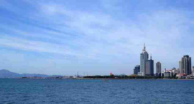 厦门和青岛的海有什么区别