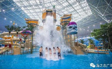 2018长春海之恋广场水上乐园门票价格