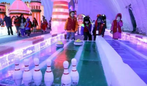 2018苏州沙家浜冰雪狂欢节时间+地点+门票