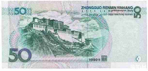 中国人民纸币上的景点有哪些 景点介绍大全