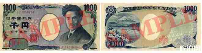 日本纸币上的景点有哪些 景点介绍大全