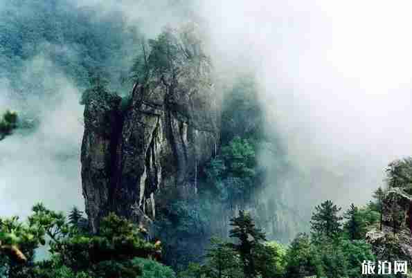 鲁山县有哪些旅游景区 鲁山县有哪些旅游景区