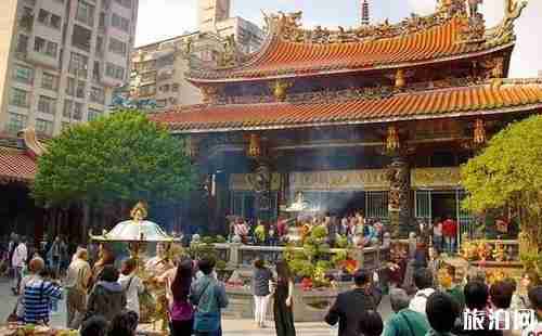 在台湾有什么庙 台湾什么庙和什么庙最多 在台湾有什么庙 台湾什么庙和什么庙最多