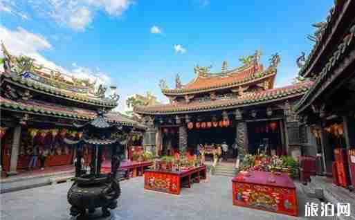 在台湾有什么庙 台湾什么庙和什么庙最多 在台湾有什么庙 台湾什么庙和什么庙最多