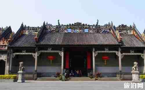陈家祠门票多少钱 陈家祠门票价格+优惠政策 陈家祠门票多少钱 陈家祠门票价格+优惠政策