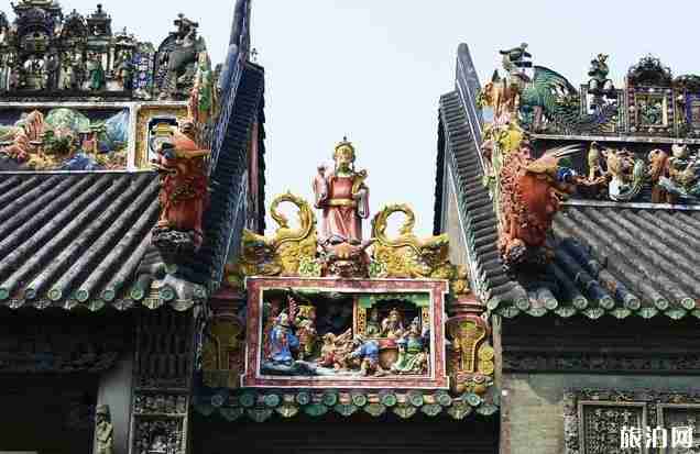 陈家祠门票多少钱 陈家祠门票价格+优惠政策 陈家祠门票多少钱 陈家祠门票价格+优惠政策