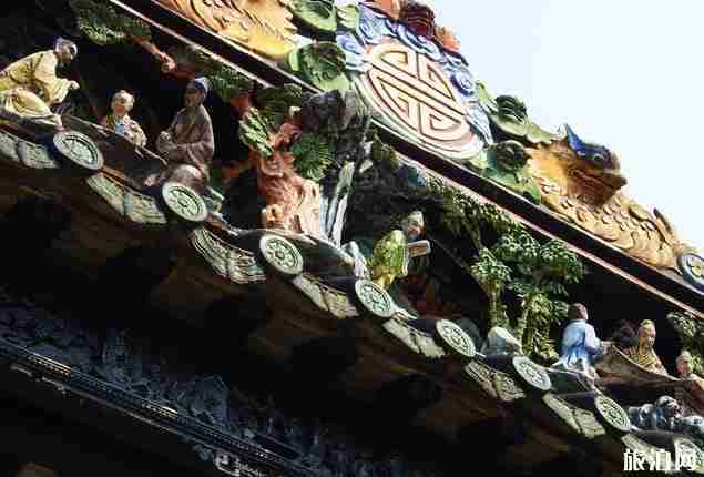 陈家祠门票多少钱 陈家祠门票价格+优惠政策 陈家祠门票多少钱 陈家祠门票价格+优惠政策