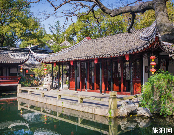 同里有哪些景点 同里有哪些景点
