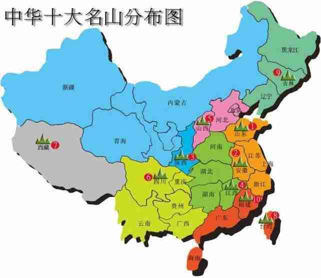 庐山和黄山哪个更好玩 黄山和庐山哪个好玩 庐山和黄山哪个更好玩 黄山和庐山哪个好玩
