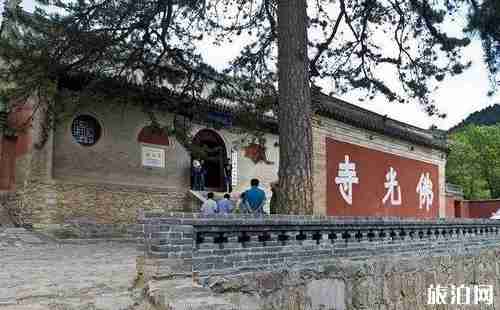五台山值得去的寺庙和朝台有哪些 五台山值得去的寺庙和朝台有哪些