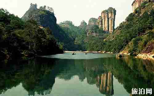 武夷山周边有什么风景 武夷山周边风景推荐