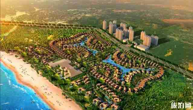 海南哪里的海景房好