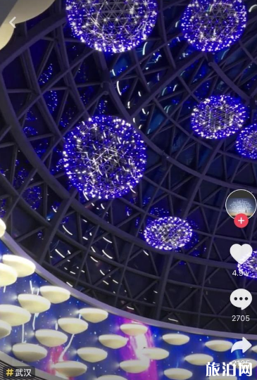 抖音里的武汉网红景点有哪些 武汉抖音网红景点位置 抖音里的武汉网红景点有哪些 武汉抖音网红景点位置