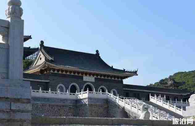 辽宁大悲寺地址 辽宁大悲寺在哪里