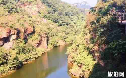 伏羲山大峡谷门票多少钱2018+优惠政策