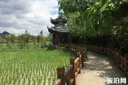 平坝小河湾有什么好玩的 小河湾景点介绍