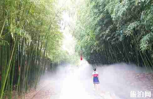 竹泉村在哪里 竹泉村景点介绍 竹泉村在哪里 竹泉村景点介绍