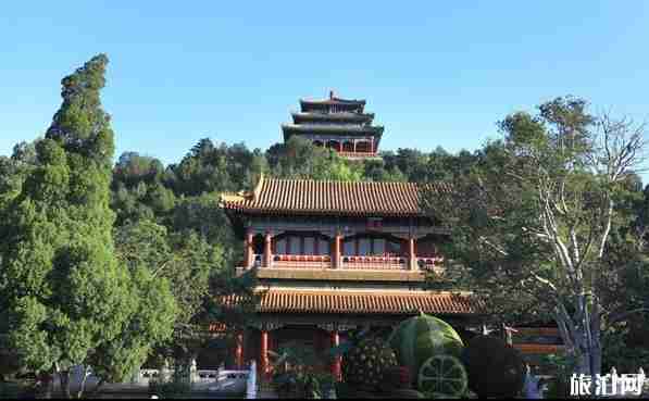 景山公园门票价格多少钱2018+优惠政策 景山公园门票价格多少钱2018+优惠政策