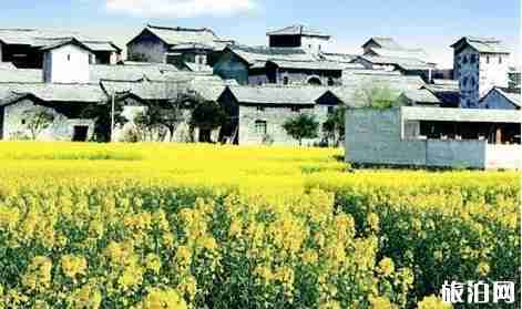 云峰屯堡旅游景点介绍