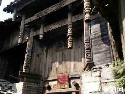 云峰屯堡旅游景点介绍