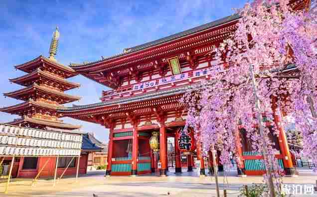 日本自由行选哪个城市比较好 日本自由行选哪个城市比较好