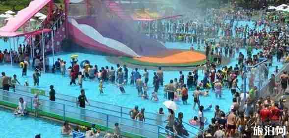 郑州水上乐园哪个好玩 郑州水上乐园门票+时间+地址