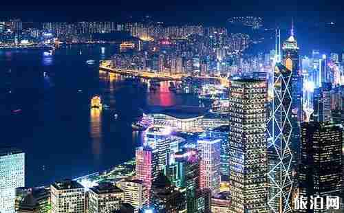 中国十大最美夜景城市排名 中国十大最美夜景城市排名