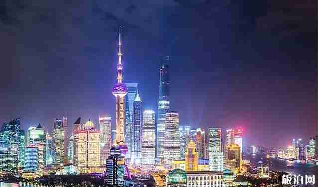 中国十大最美夜景城市排名 中国十大最美夜景城市排名