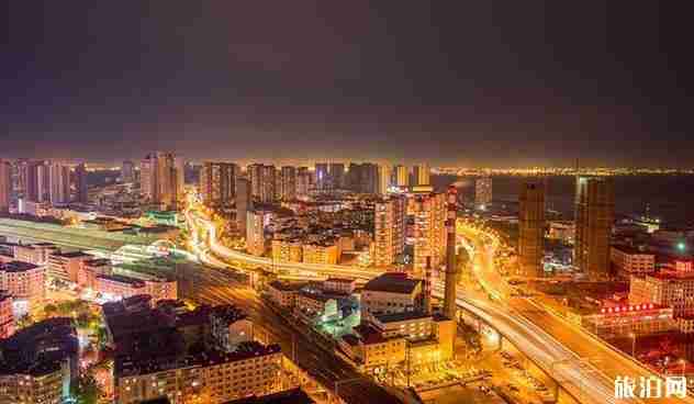 中国十大最美夜景城市排名 中国十大最美夜景城市排名