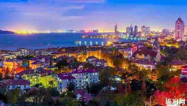 中国十大最美夜景城市排名 中国十大最美夜景城市排名