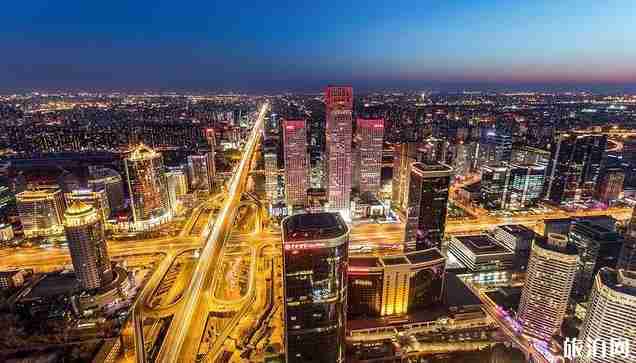 中国十大最美夜景城市排名 中国十大最美夜景城市排名