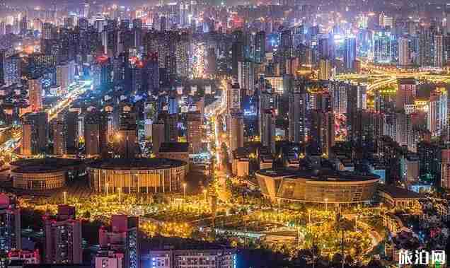 中国十大最美夜景城市排名 中国十大最美夜景城市排名