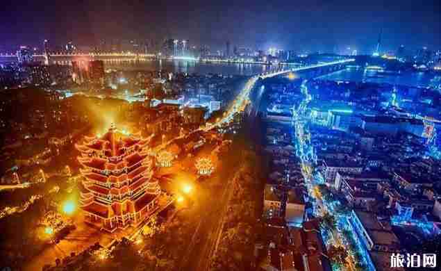 中国十大最美夜景城市排名 中国十大最美夜景城市排名