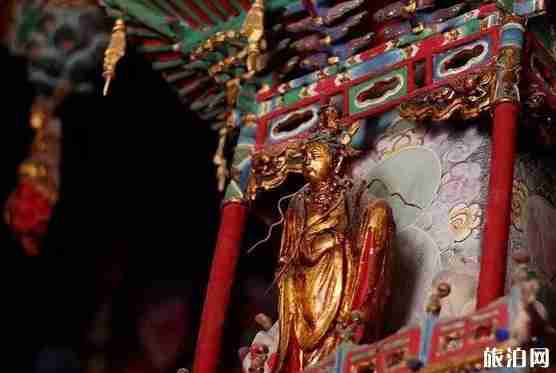 中国最美的寺庙有哪些 中国最美寺庙介绍