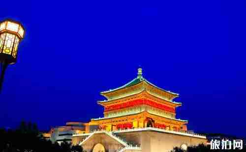 西安夜景哪里好看 西安看夜景的地方推荐