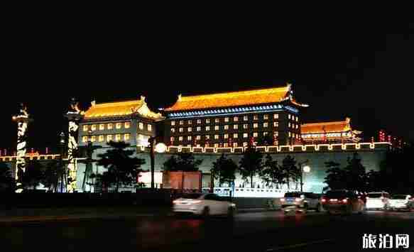 西安夜景哪里好看 西安看夜景的地方推荐
