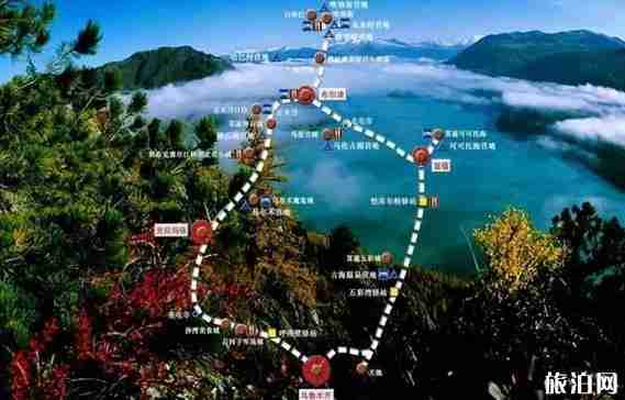 新疆自驾游路线推荐2018