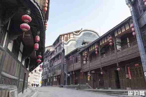 重庆免费旅游景点大全2018